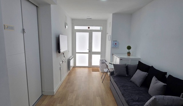 New 20 minutes from the center of Madrid