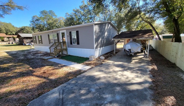 New 2023 Central Florida home