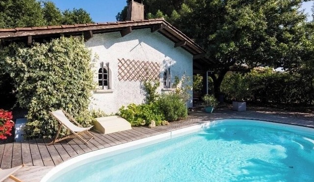 NEW 2025 Family house 10 p Lège Cap Ferret heated pool