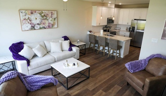 New 2025 Luxury Townhome Next to Tarleton State