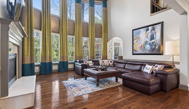 NEW: 2026 World Cup Ready Luxury 5BR Estate 9 Miles from FIFA World Cup