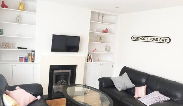 NEW 2BD Flat Heart of Battersea - Close to Station