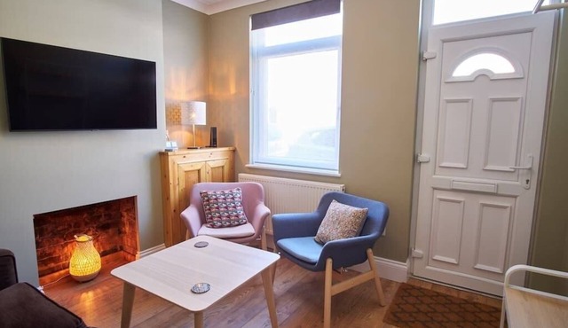 NEW 2BD Victorian Terraced House Loughborough