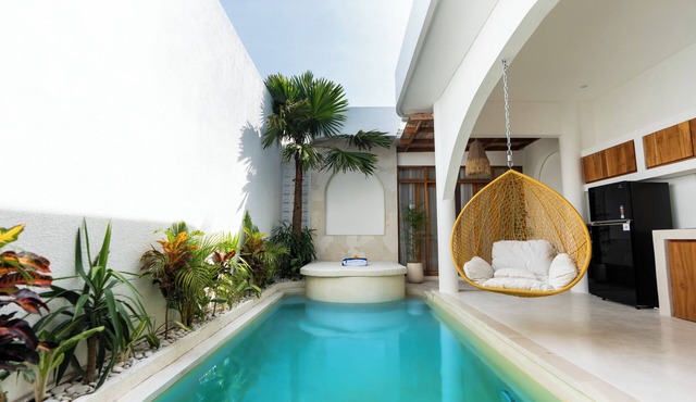 NEW 2BDR VILLA Sueño Villa Seminyak