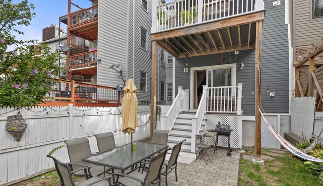 New 2BR|2BA Condo in Jefferies Point with Backyard