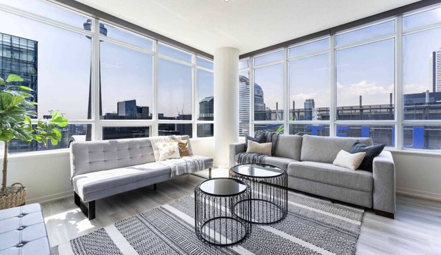 NEW! 2BR + 2BA + Parking - Toronto Harbourfront