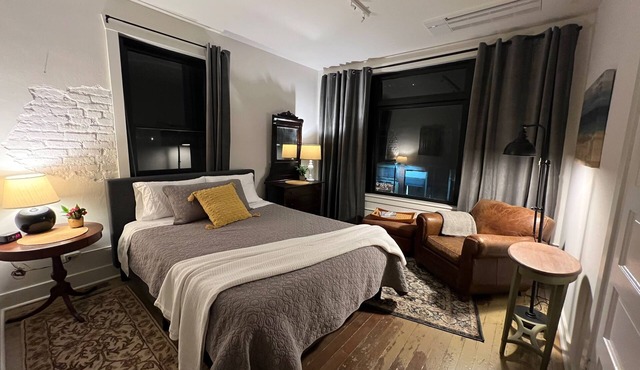 New 2BR Apartment in Historic Colfax Building