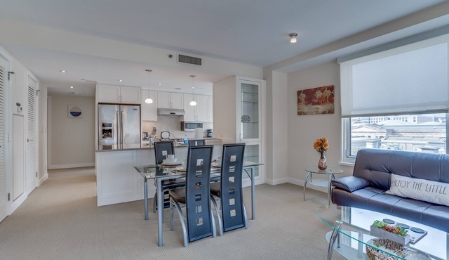 NEW! 2BR Furnished Apt near National Museum