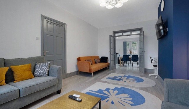 New! 2BR in 37 Westholme Garden