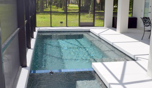 NEW! 3/3/2 HEATED POOL HOME IN ROTONDA WEST