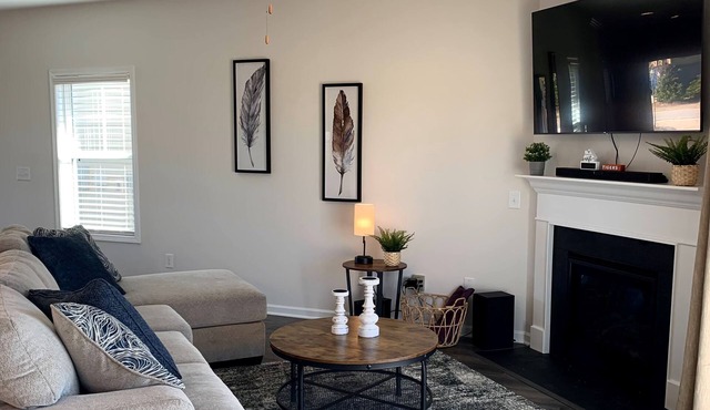 New 3 Bdr Home - Clemson/Pendleton - Close to Everything