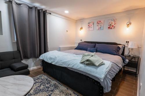 New 3 Bed & 1 Bed Apt Lake Park Station EWR Airport Path Train Subway Bus Hospital Rahway NJ Manhattan NYC