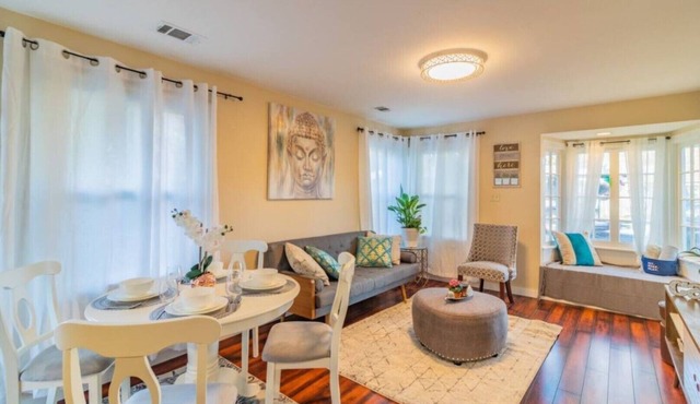 NEW! 3 BED 2 BATH Utopian Ukiah