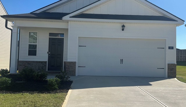 New 3-bed 2bathhouse near hospital, USCA ,Downtown Aiken & Stableview