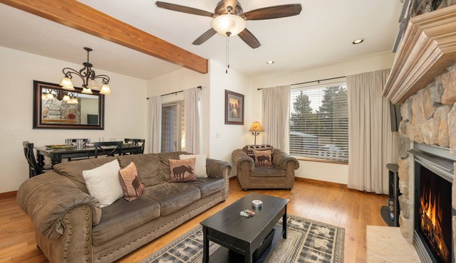 New 3 bedroom 300 yards from Lake Granby