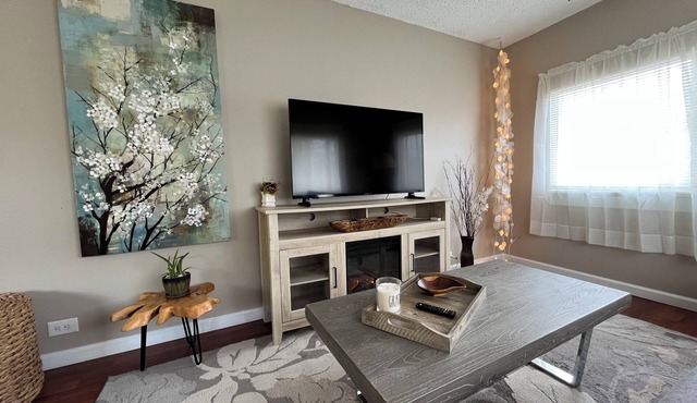NEW! 3 Bedroom Apartment near Downtown St. Petersburg
