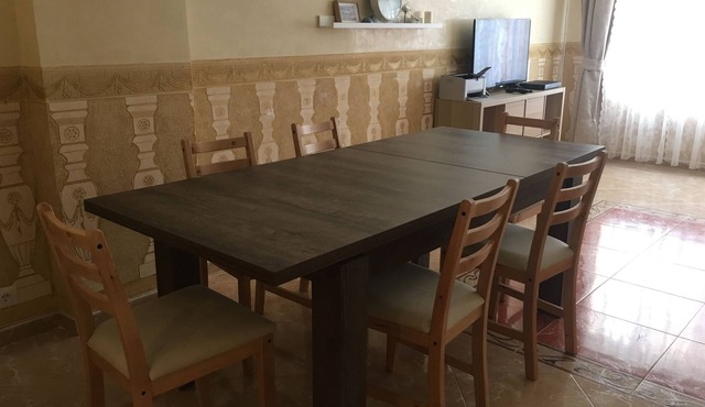 New 3 bedroom apartment Garbinet | 7 persons | El Pla Boulevard