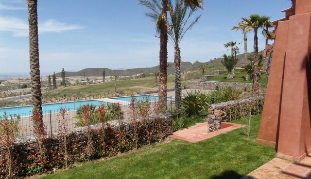 new 3 bedroom apartment on golf resort 10 minutes from the beach Aquilas
