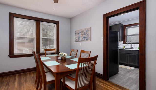 New 3 Bedroom City Escape