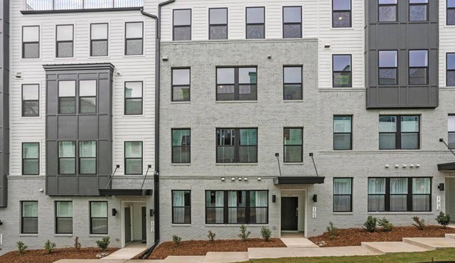 NEW! 3-bedroom condo in peaceful Wake Forest