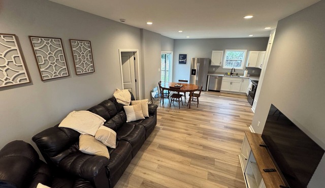 New 3-bedroom house in Hopkinsville, walking distance from Jennie Stuart