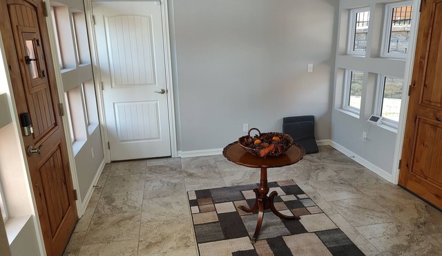 New 3-bedroom house near downtown Tulsa.