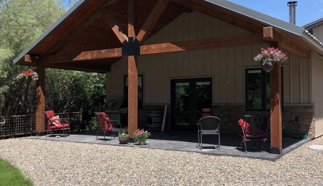 NEW 3-bedroom house in Wolf Creek!