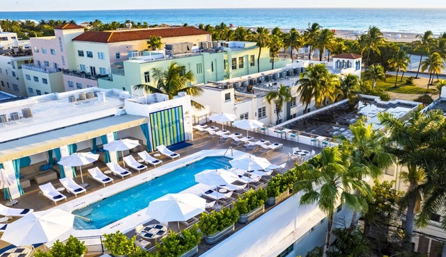 NEW 3 BR on Beach SoBeSuites by AmericanVacationLiving