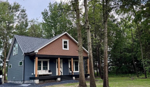 New 3‑BR Ranch by DE Turf & Beaches