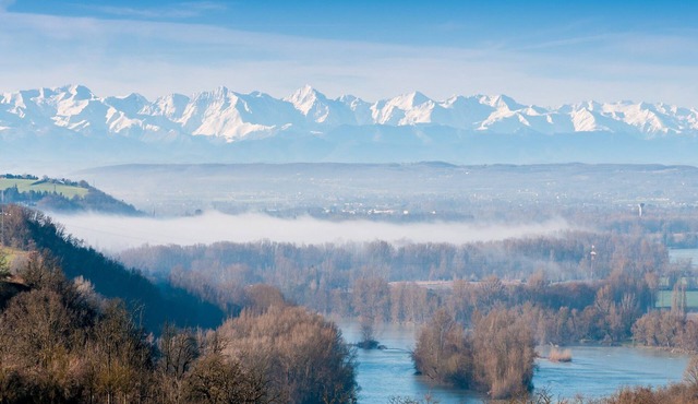 New 3-room apartment in secure residence