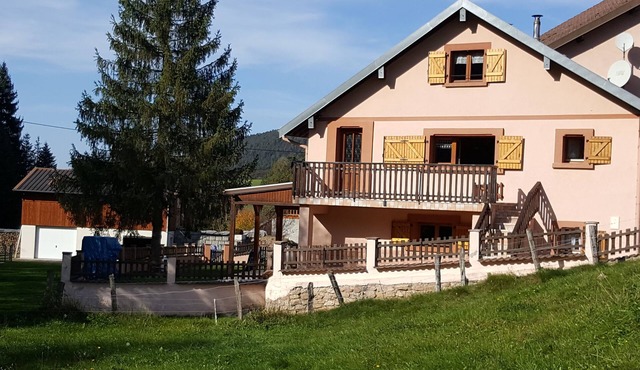 New 3-star gite 15 minutes from Gerardmer.