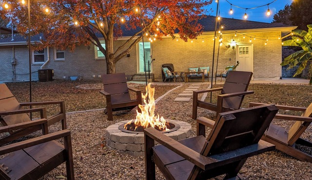 New! 3bd/2ba, 5 mins to downtown, Centrally located in Historic NE neighborhood