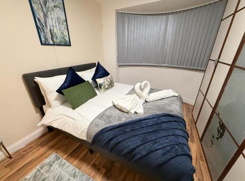 New 3bed Netflix Sleeps6 Family Contractors