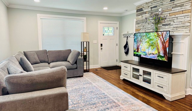 NEW! 3BR/2BA home in the heart of Spartanburg SC!