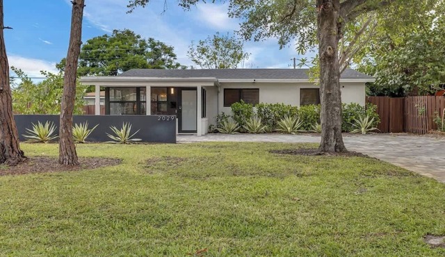 New 3BR Getaway in Fort Lauderdale - Near Beach