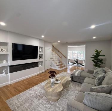 New 3BR Home Near Boston Parking World Cup