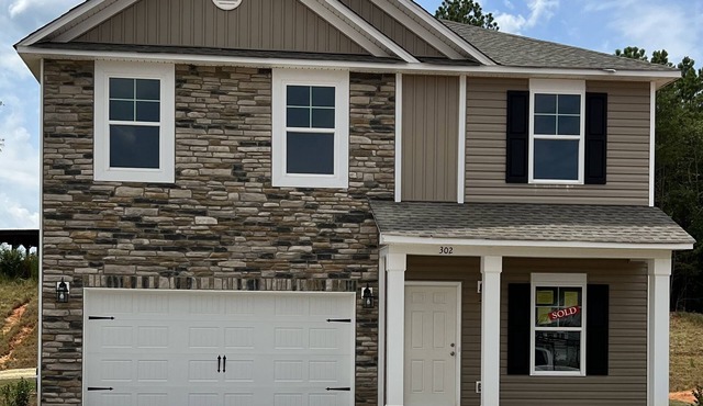 New 4 Bdr Home Close to Clemson U & Lake Hartwell