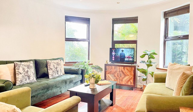 New 4-Bed Home in Crouch End near Alexandra Palace