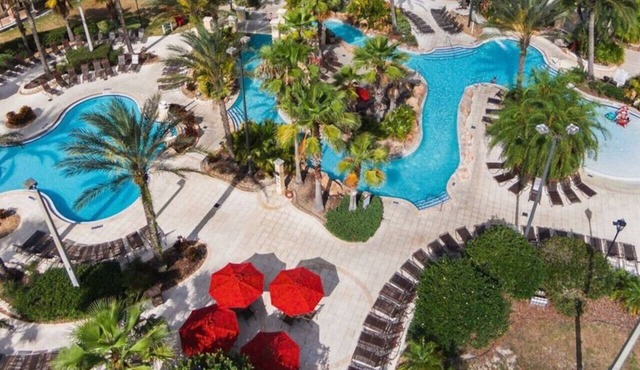 New - 4 Bed Regal Palms Resort