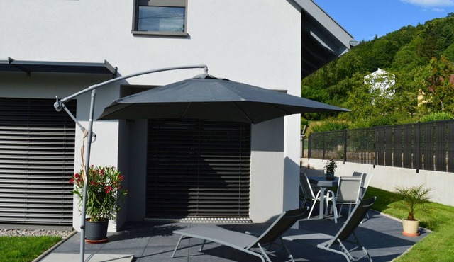 New 4-bedroom house in Soulzbach