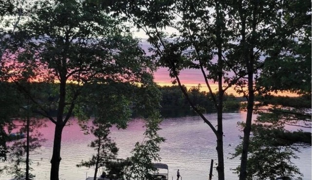 New 4-Bedroom, 2-Bath Cabin on 2,400-Acre Bay Lake – Brainerd’s Best-Kept Secret