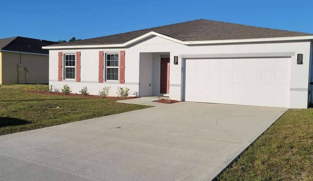 New 4 Bedroom 2 Bath Home