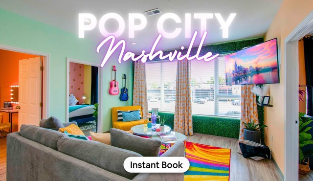 NEW 4 Bedroom Apt Near DT Walk to Restaurants