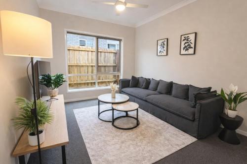 New 4-Bedroom Family Home with Carpark in Griffin