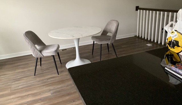 New 4 bedroom townhouse.