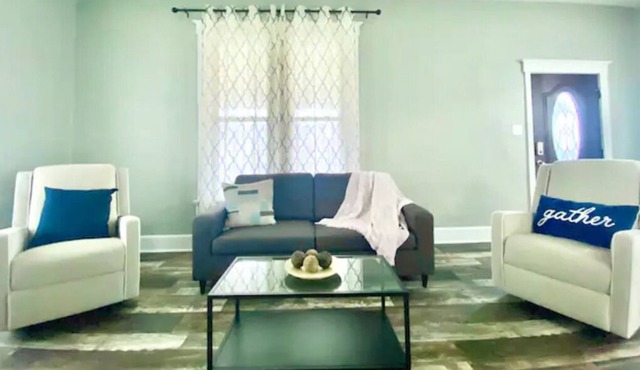 NEW! 4 Bedrooms, 10 min to Casino, 25 min to Indy!