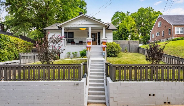 New 4 BR Bungalow Close to Everything Atlanta All 5 Star Reviews