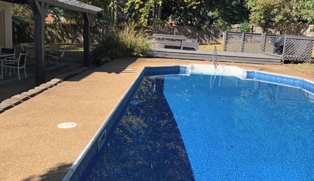 New 4 BR+Extra Space Beds- Retreat w/Private Pool