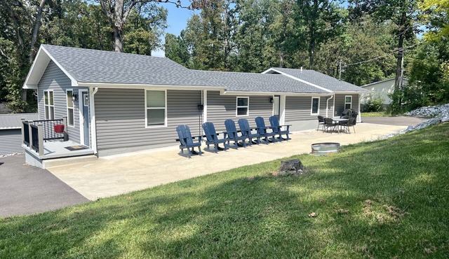 NEW! 4Bed/2 Bath home near Moors Resort and Marina by Kentucky Lake