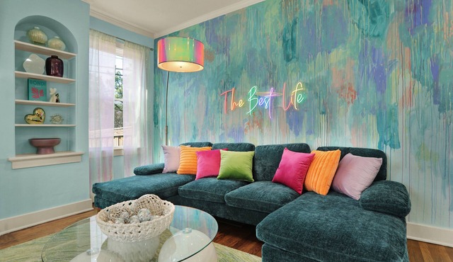 NEW 4BR Memphis Vibe - Pool, 10 Min to Beale St!